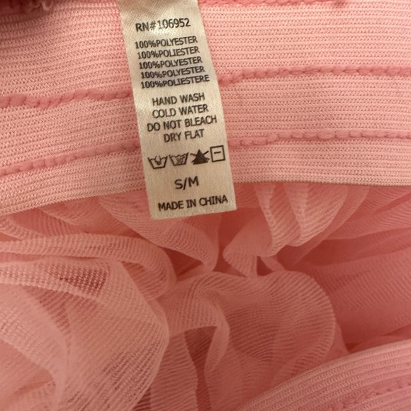 Pink tutu - Picture 4 of 4